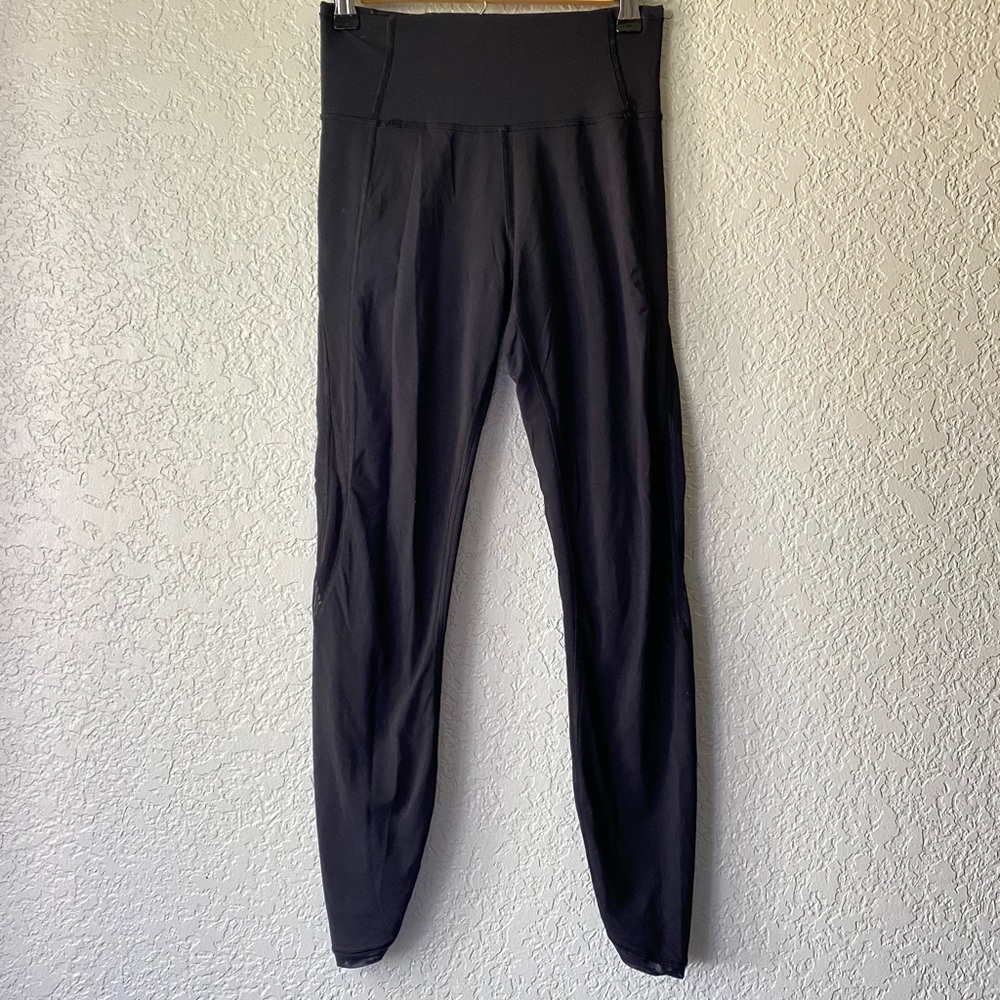 Lululemon Black Leggings